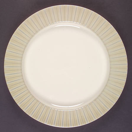 Moss Green 12" Chop Plate (Round Platter)