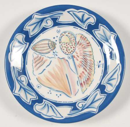 Coquille Salad Plate
