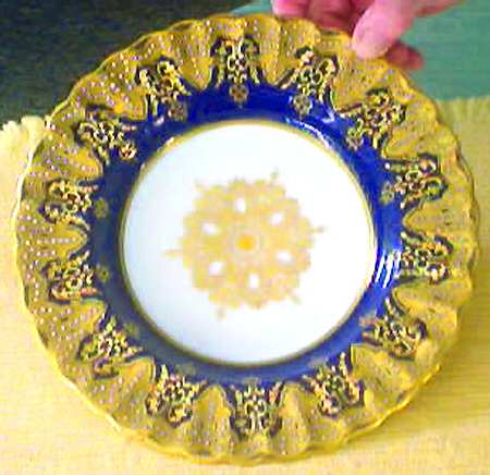 SP411 by Spode