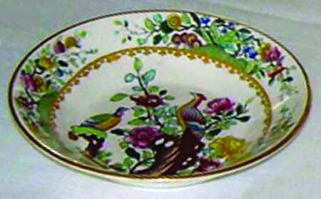 4139 Fruit/Dessert (Sauce) Bowl