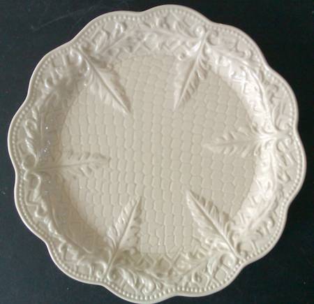 SRT2 Luncheon Plate