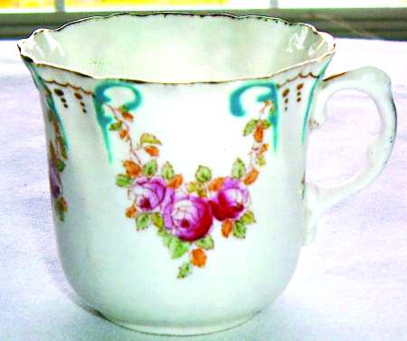 Festoon Flat Cup