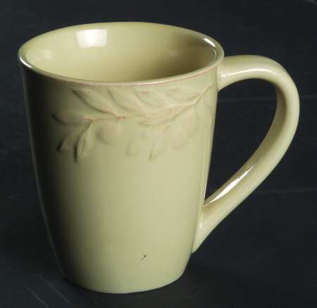 Campagna Straw Mug