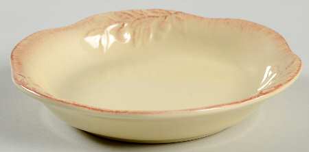 Campagna Straw Fruit/Dessert (Sauce) Bowl