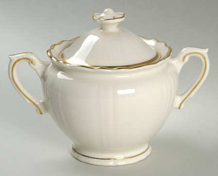 SY727 Sugar Bowl & Lid