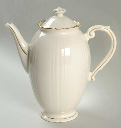 SY727 Coffee Pot & Lid