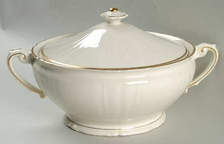 SY727 Round Covered Vegetable