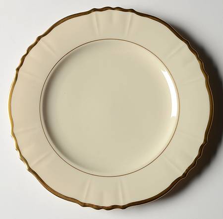 SY727 Salad Plate