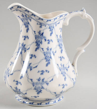 Rose Brocade 68 Oz Pitcher