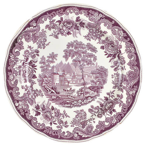 Rhine Mulberry by Spode