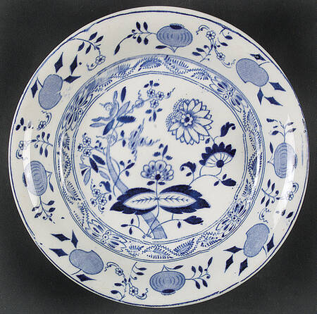 Onion (Smooth) Coupe Soup Bowl