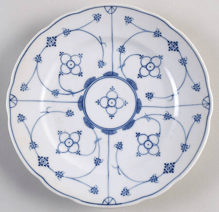 SCH458 Luncheon Plate
