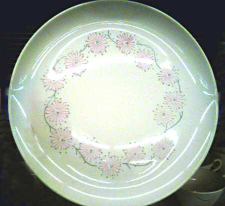 STT283 Dinner Plate