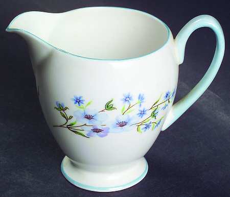 Blue Rock (York) Creamer