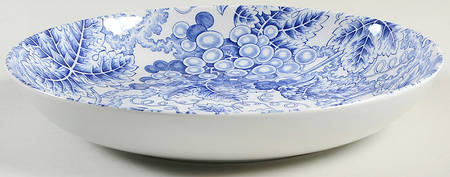 Valencia 8" Individual Pasta Bowl