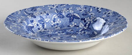Valencia Rim Soup Bowl