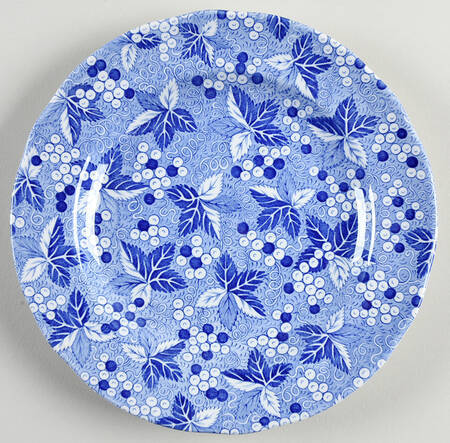 Valencia Salad Plate by Spode
