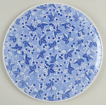 Valencia Cake Plate