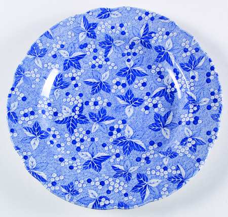 Valencia Luncheon Plate