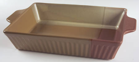Gold Dust Sienna 15" Lasagna