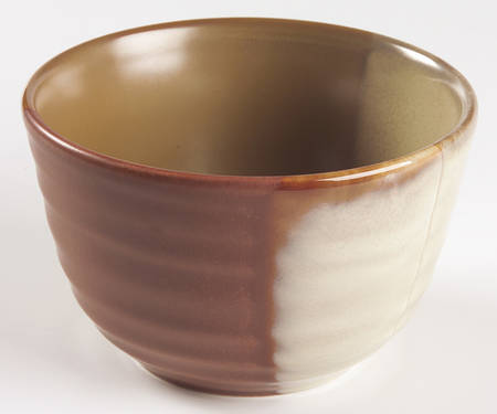 Gold Dust Sienna Individual Ice Cream Dish