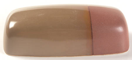 Gold Dust Sienna Lid for 1/4 Lb Butter