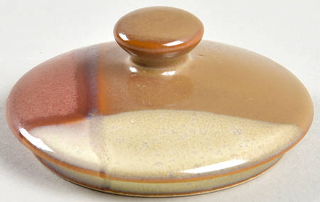 Gold Dust Sienna Lid for Sugar Bowl