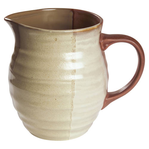 Gold Dust Sienna 80 Oz Pitcher