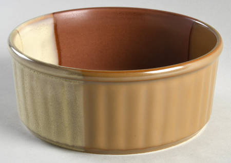 Gold Dust Sienna 6" Storage Ceramic Bowl
