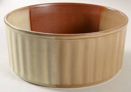 Gold Dust Sienna 8" Souffle