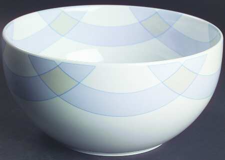 Arch 9" Salad Serving Bowl