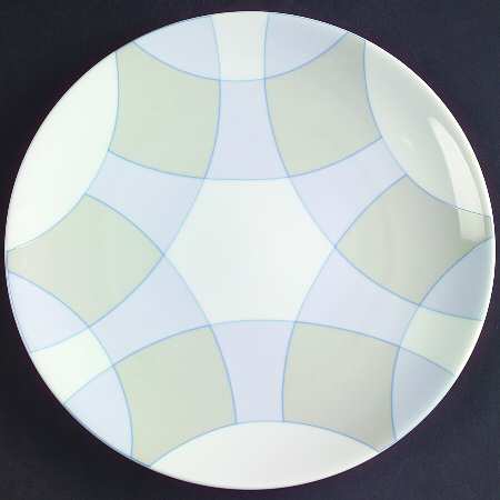 Arch Salad Plate