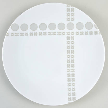 Columbus Circle Taupe by Studio Nova