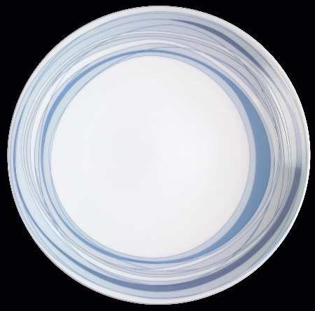 Brook Salad Plate