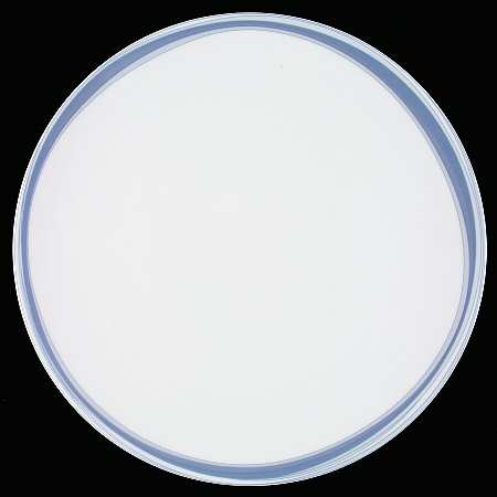 Brook 12" Chop Plate (Round Platter)