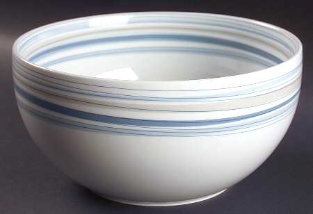 Brook 9" Round Vegetable Bowl
