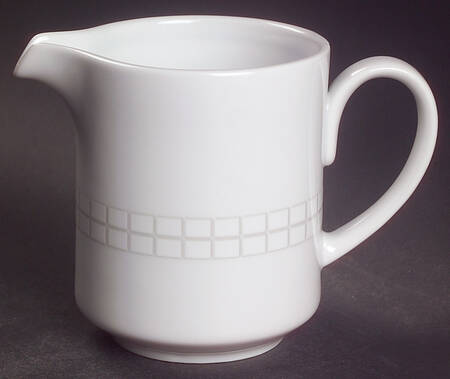Park Avenue Grid Creamer