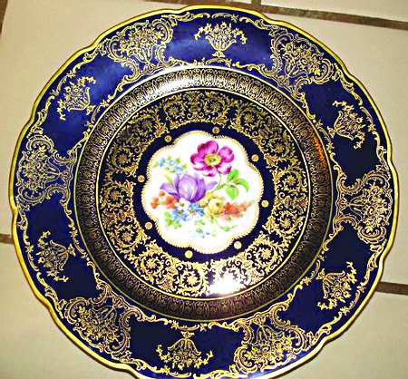 SCH459 Salad Plate