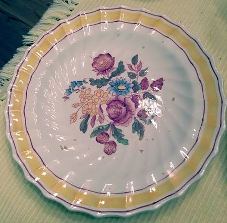2-9551 Bread & Butter Plate