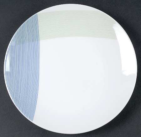 Accolade Salad Plate