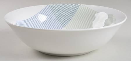 Accolade 9" Round Vegetable Bowl