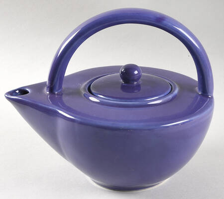 SAK21 Teapot & Lid