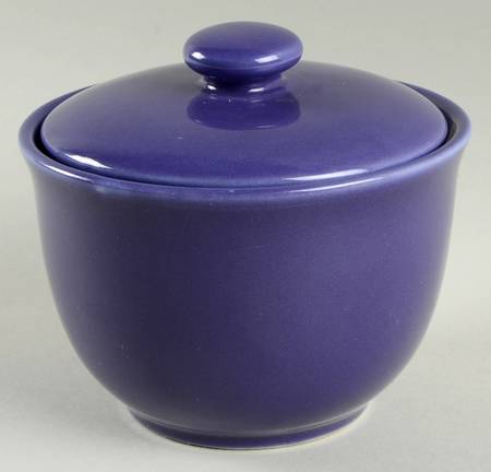 SAK21 Sugar Bowl & Lid