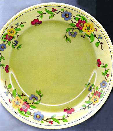 SWEET BRIAR, THE by Sebring Pottery