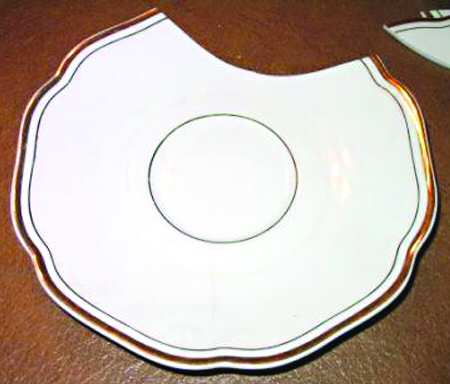 SCL72 Saucer