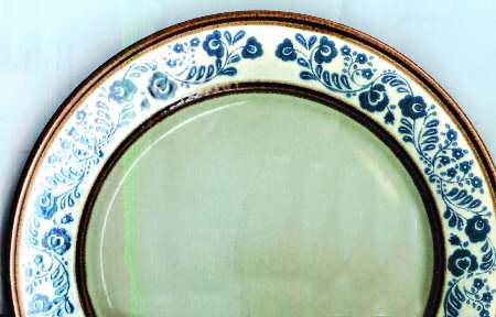SPD10 by Staffordshire Pottery