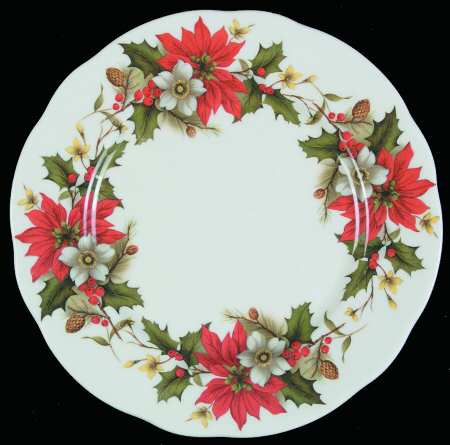 SVN1 Salad Plate