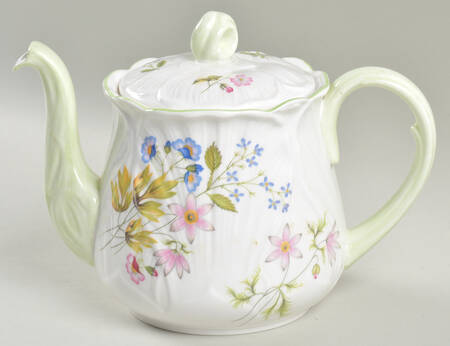 Wild Anemone Teapot & Lid