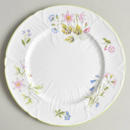 Wild Anemone Salad Plate