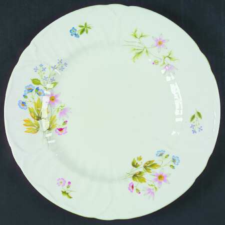 Wild Anemone Dinner Plate
